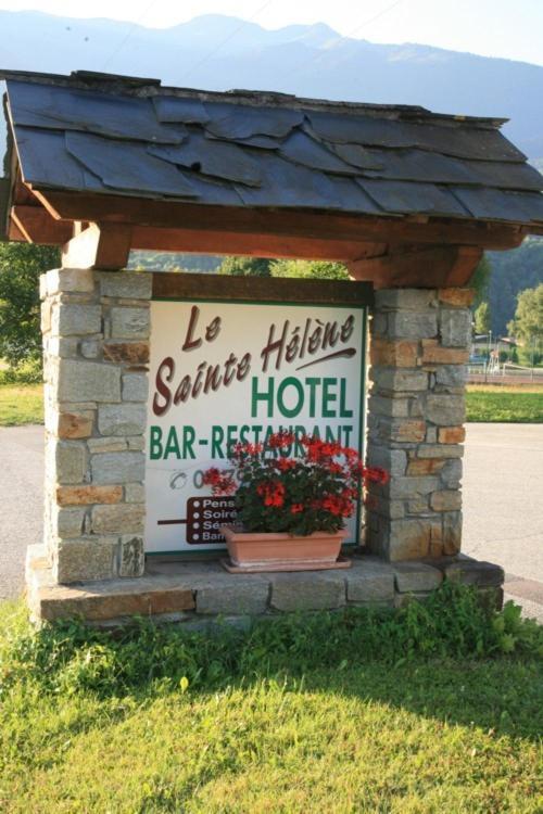 Hotel Le Sainte Helene Kültér fotó